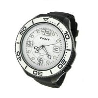 DKNY Men's Silicone Strap NY1400