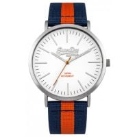 Superdry Oxford Blue Fabric Strap SYG183UO