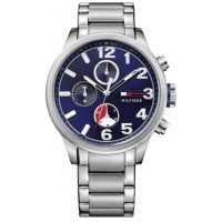 Τommy Hilfiger Jackson Stainless Steel 1791242