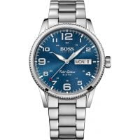 Hugo Boss Pilot Edition Stainless Steel 1513329