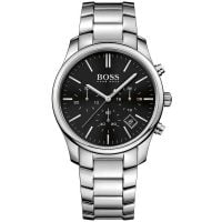 Hugo Boss Time-One Men's Stainless Steel Chronograph 1513433