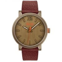 Hugo Boss Orange Leather Strap 1550036