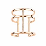 Βραχιόλι Ασήμι 925 Σταθερό με Ζιργκον gEMELLi Jewellery