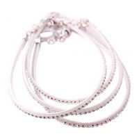 Βραχιόλι Miss Miss Gioielli Με Swarovski ΒΟ25750