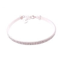 Βραχιόλι Miss Miss Gioielli Με Swarovski ΒΟ25755