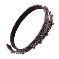 Βραχιόλι-choker Miss Miss Gioielli Με Swarovski ΒΟ25850