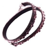 Βραχιόλι-choker Miss Miss Gioielli Με Swarovski ΒΟ25855