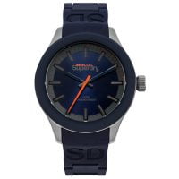 Superdry Scuba Khaki Rubber Strap SYG211US