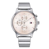Tommy Hilfiger Blake Stainless Steel 1781904