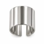 Δαχτυλίδι Ασημένιο 925 Πλακέ Σκέτο gEMELLi Jewellery