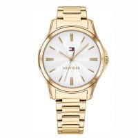 Tommy Hilfiger Lori Gold Stainless Steel 1781950