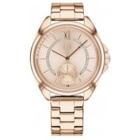 Tommy Hilfiger Crystals Stainless Steel 1781989