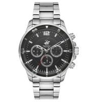Beverly Hills Polo Club Gents Stainless Steel Bracelet BH2116