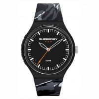 Superdry Camo Silicone Strap SYG270EB