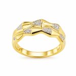 Δαχτυλίδι Ασημένιο 925 Ζιργκόν gEMELL Jewellery