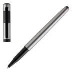 Στυλό Hugo Boss Stainless Steel Rollerball Pen HSR0985B