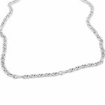 Κολιέ Ασήμι 925 Καδένα θητα gEMELLi Jewellery