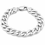 Βραχιόλι Ασημένιο 925 Αλυσίδα gEMELLi Jewellery