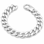 Βραχιόλι Ασημένιο 925 Αλυσίδα gEMELLi Jewellery