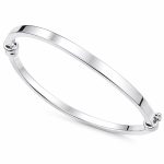 Βραχιόλι Ασημένιο 925 Χειροπέδα gEMELLi Jewellery