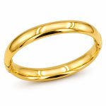 Βραχιόλι Ασημένιο 925 Χειροπέδα Επίχρυση gEMELLi Jewellery