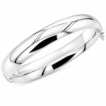 Βραχιόλι Ασημένιο 925 Χειροπέδα gEMELLi Jewellery