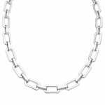 Κολιέ Ασήμι 925 Καδένα Ανδρική gEMELLi Jewellery