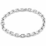 Βραχιόλι Ασημένιο 925 Αλυσίδα gEMELLi Jewellery