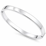 Βραχιόλι Ασημένιο 925 Χειροπέδα gEMELLi Jewellery